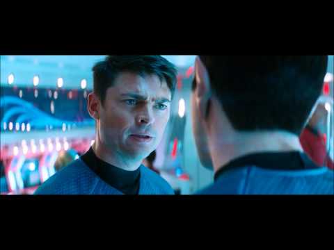 Bones: I'm a doctor, not a torpedo technician