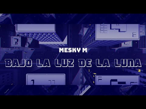 Mesky M. Bajo La Luz De La Luna (Animación) (2021)
