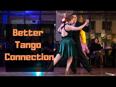 Tango Connection: Adapting to your partner (How Anne does it)