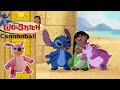 Lilo And Stitch Experiment 520 Cannonball Finding All The Cousins