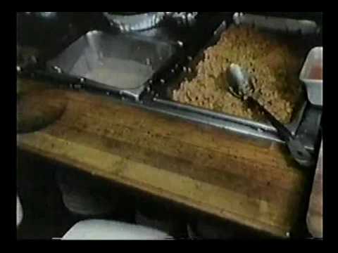 Sesame Street - Mexican restaurant