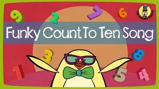 Funky Counting Song