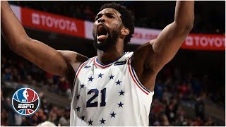 Joel Embiid - Philadelphia Sixers