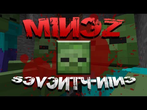 Minecraft MineZ - EP79 - Liar Pause