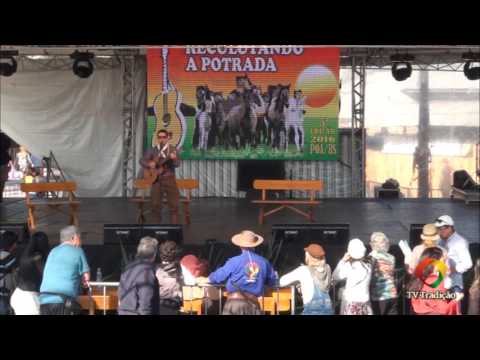 RECULUTANDO A POTRADA - DAIAN COSTA