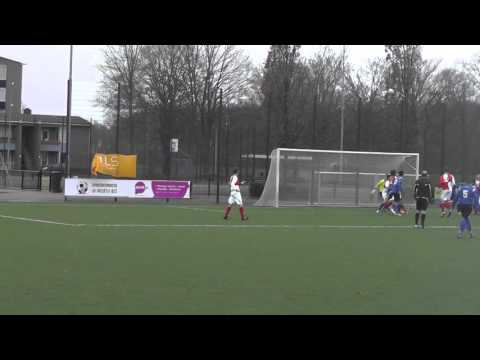 29 nov 2015 PVC 1 - UVV 1 com 0-1 Eindsignaal