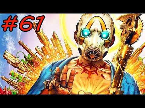 Borderlands 3 - Walkthrough - Part 61 - The Homestead (PC HD) [1080p60FPS]