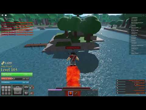 Curse Users in Arcane Odyssey be like: