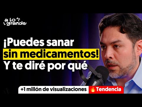 Experto en Inflamación: Cómo SANAR SIN medicamentos: La medicina que no te cuentan y que sí funciona