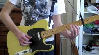 Moving Mountains-Cover the Roots, Lower the Stems guitar cover