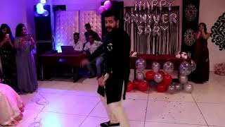 Bapu tere karke (Amar Sandhu)...#mom_dad_25thanniversary