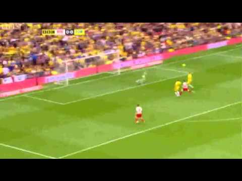 John Mousinho goal vs Torquay
