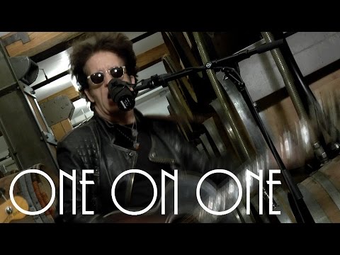 Thumbnail for ONE ON ONE: Willie Nile April 7th, 2015 City Winery New York Full Session by Willie Nile