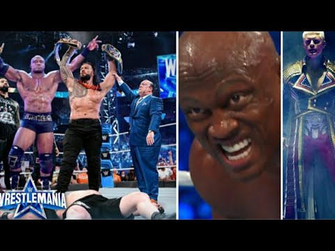 WWE SmackDown 25 March 2022 Highlights HD - WWE Friday Night SmackDown 3/25/22 FullShow HD