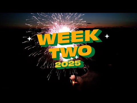 Week two  | Camp Vega 2025
