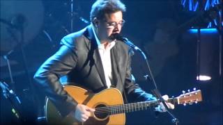 Vince Gill It Won't Be the Same This Year