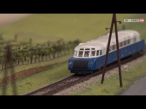 Zu Gast beim Verein IGM Wachau - Die Wachaubahn im Modell - 2019 (10jähriges Jubiläum)