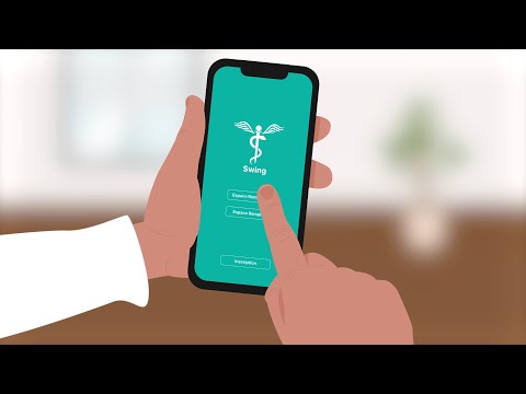 Swing : remplacements médicaux video thumbnail