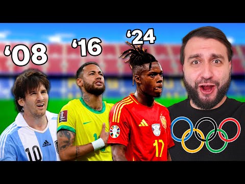 Смогут ОЛИМПИЙСКИЕ ЧЕМПИОНЫ выиграть ЛИГУ ЧЕМПИОНОВ?