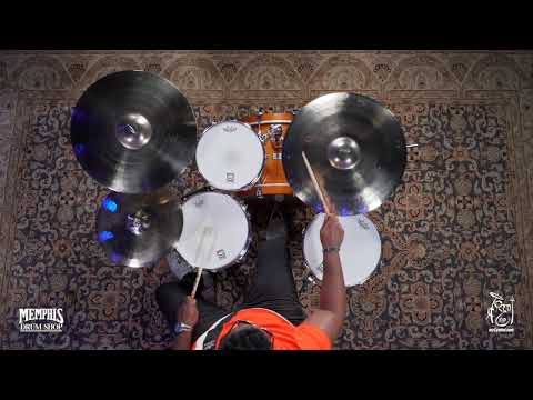 Sabian 22" HHX Evolution Ride Cymbal 2793g (12212XEB-1052219M)