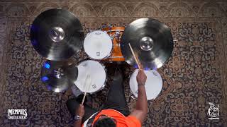 Video thumbnail for Sabian 22" HHX Evolution Ride Cymbal 2793g (12212XEB-1052219M) by Memphis Drum Shop