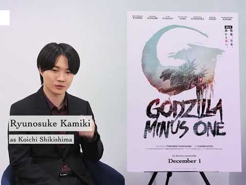 Kamiki Ryunosuke on Co-star Minami Hamabe [Subtitled]