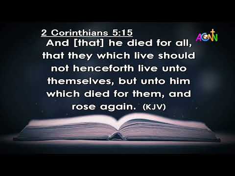 DAILY FOUNTAIN DEVOTIONAL FOR OCTOBER 29, 2023: THE VEN. ONYEBUCHI AGUBESI