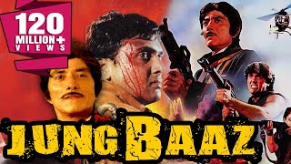 Jung Baaz (1989) Full Hindi Movie  Govinda Mandaki