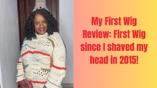 Wig Review: Frodio Veralux™ 13x6 HD Lace  | — My First Wig since 2015