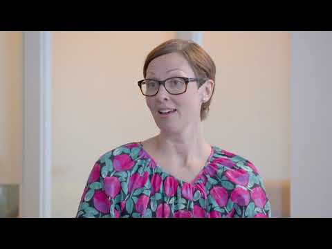 Victor and the I-Series+ Creators - Anna