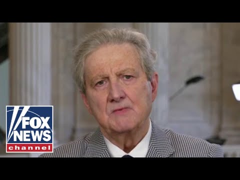 Sen. Kennedy: The 'jacka***** has to STOP!'