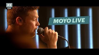Patrick Dorgan - On The Way Down | Moyo Live | DR P3
