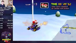 Frappe Snowland SC lap 5.83 (PAL)