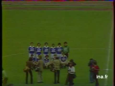 01/06/1979 : RC Strasbourg est champion de France