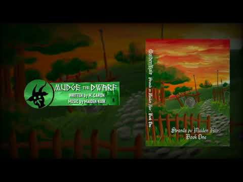 Maiden Hair - Strands ov Maide Hair, Book One (Dungeon Synth, Fantasy Music)