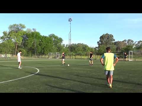 CUERVOS NEGROS VS FITONETA - #LigaNuñez - #Clausura SLV - 11/11/2022