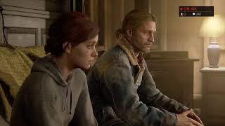 [ホラー]　＃2　『The Last of Us Part 2』エリーの復讐劇が始まる．．．．．