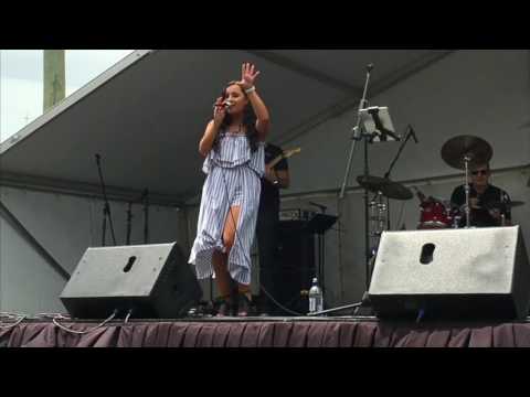 Claudia Migliaccio & The Debellis Showband | Haberfield Festival, Sydney