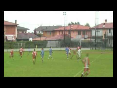 PONTISOLA VS FOLGORE VERANO SINTESI PRIMO TEMPO