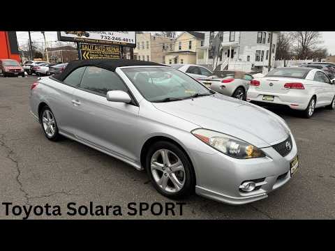 2007 Toyota Camry (CC-2083152) for sale in Edison, New Jersey