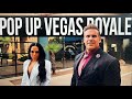 POP UP VEGAS ROYALE