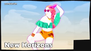 New Horizons from Animal Crossing: New Horizons | Just Dance 2020 (Dance Mashup)
