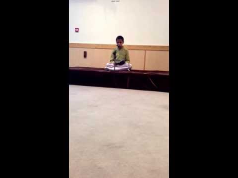 Qambar Hadi 5th Shabaan 1434 AH