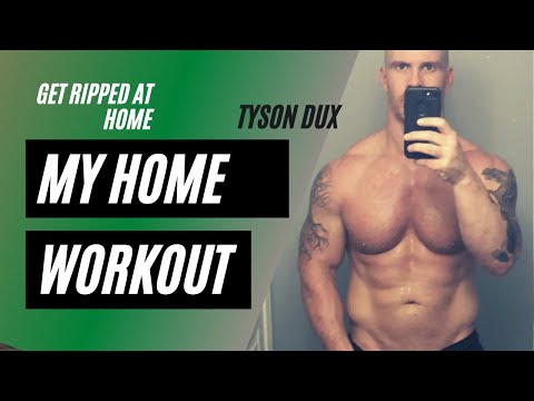 Athletic Conditioning and Training with Tyson Dux