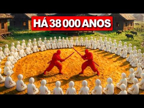 Toda a história do Japão antigo | Documentário