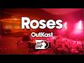 OutKast Roses Visualizer