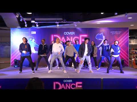 201010 สมบัติบอย cover TREASURE - Going Crazy @ Centralplaza Grand Rama 9 Cover Dance Contest 2020