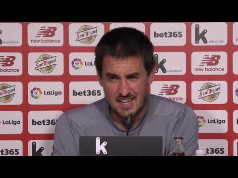 🎙️ Aritz Solabarrieta I post Bilbao Athletic 1-1 Real Racing Club I J.31 - 2ªB 2018-19