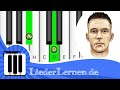 Rapsoul - Für Dich - Klavier lernen - Musiknoten ...