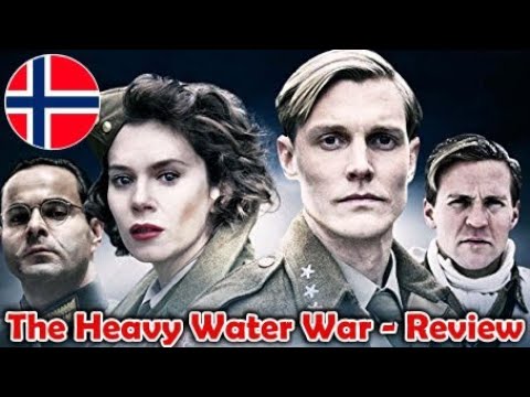 The Heavy Water War - WW2 Miniseries Review